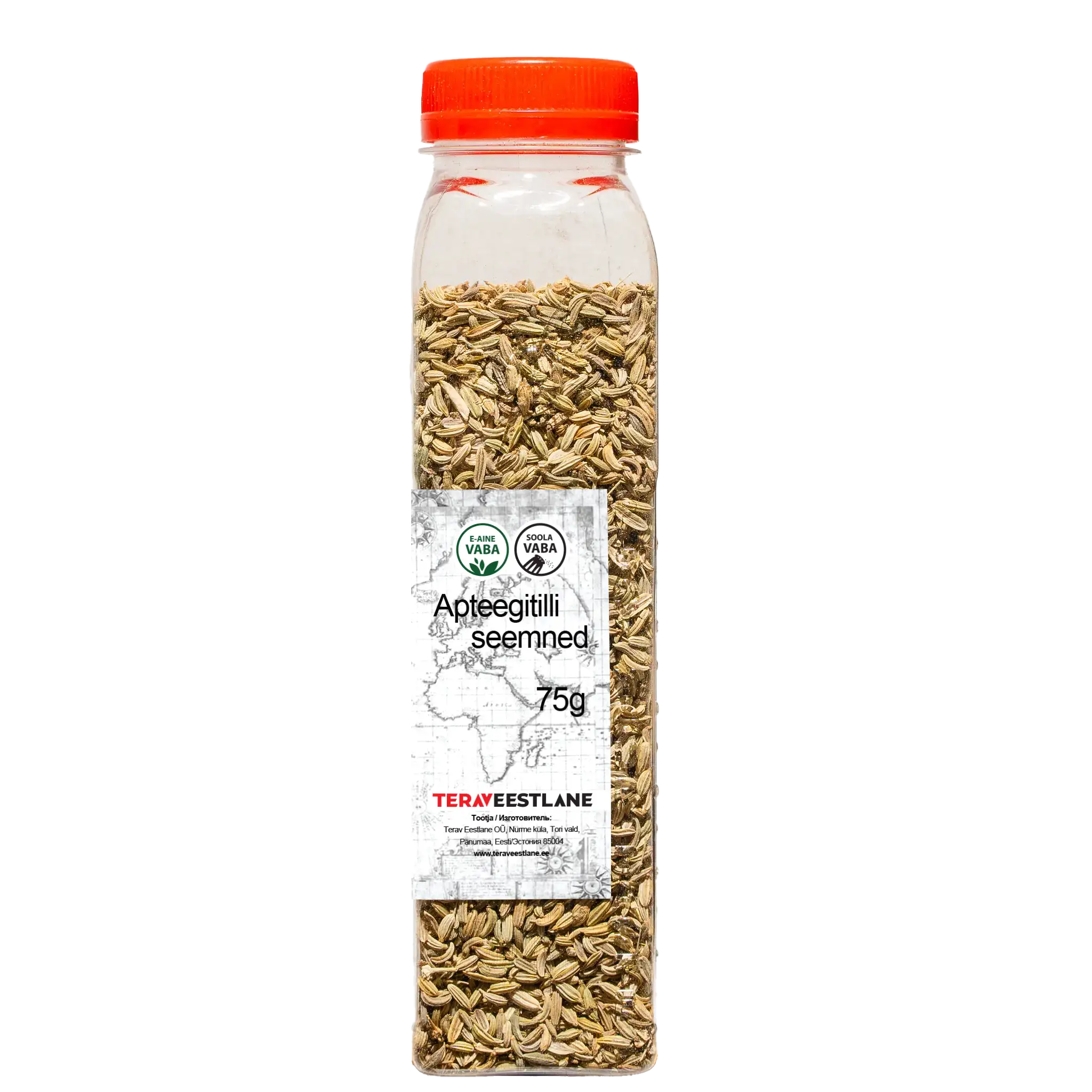 FENKOLI siemenet (75g)