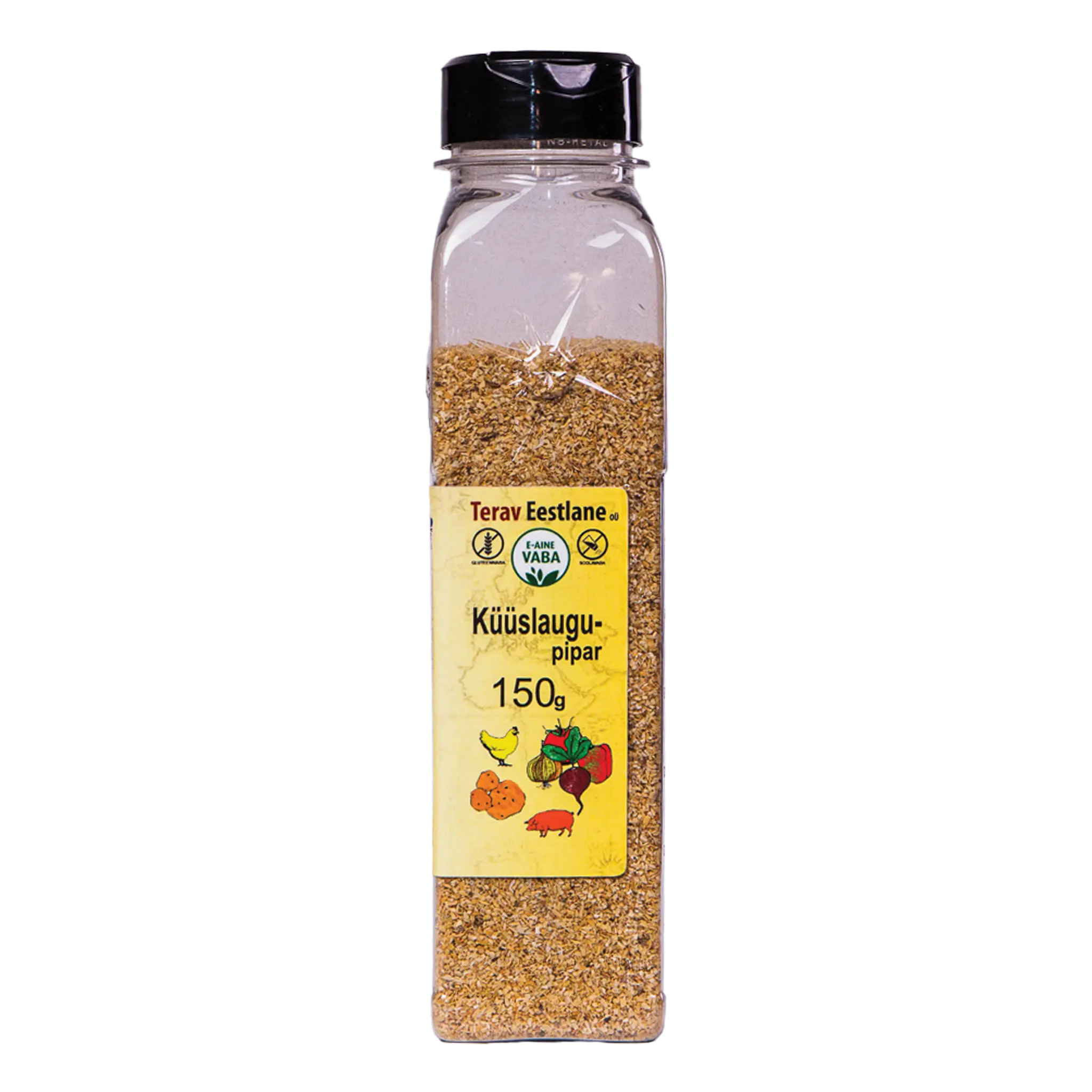 VALKOSIPULIPIPPURI (150g)