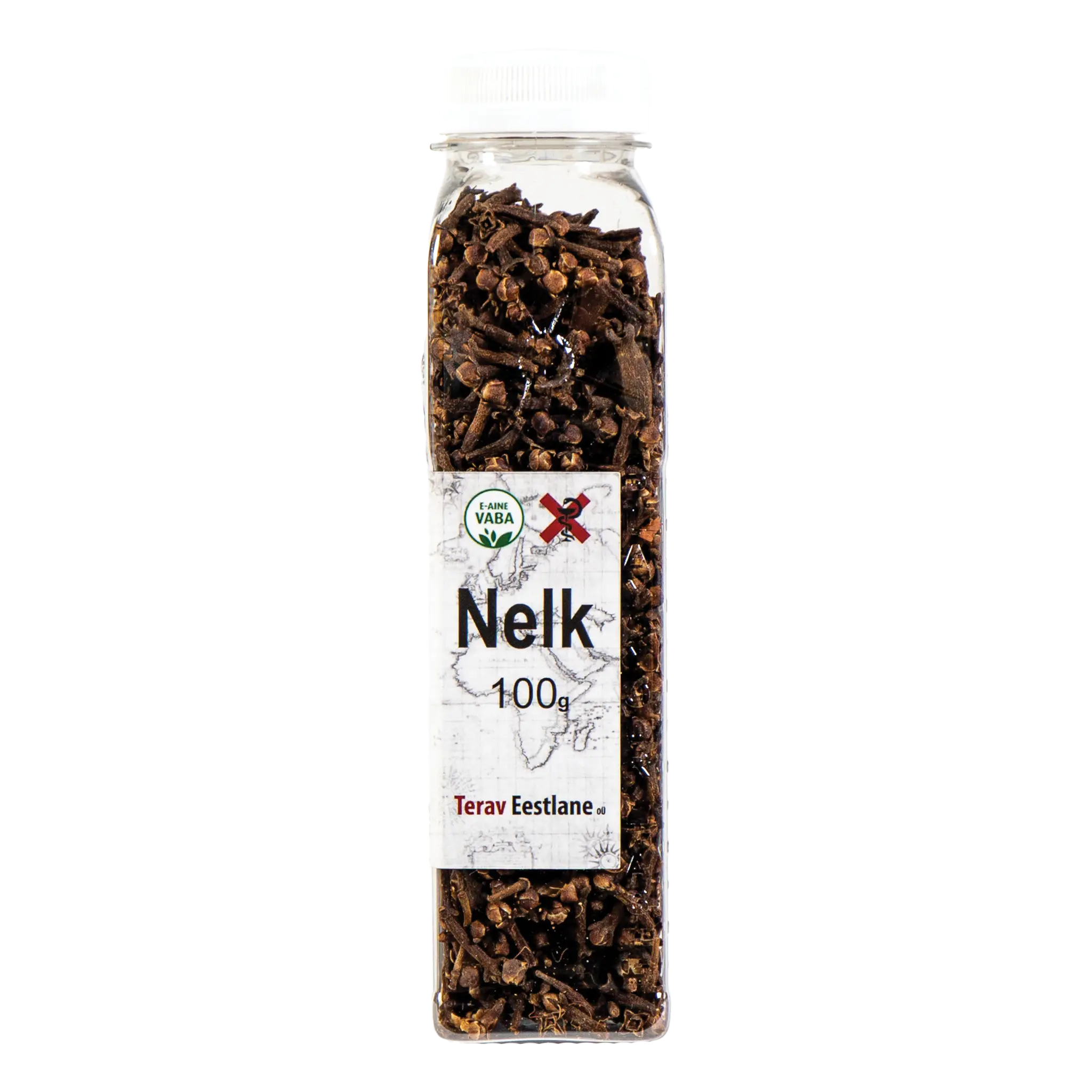 NEILIKKA kokonainen (100g)