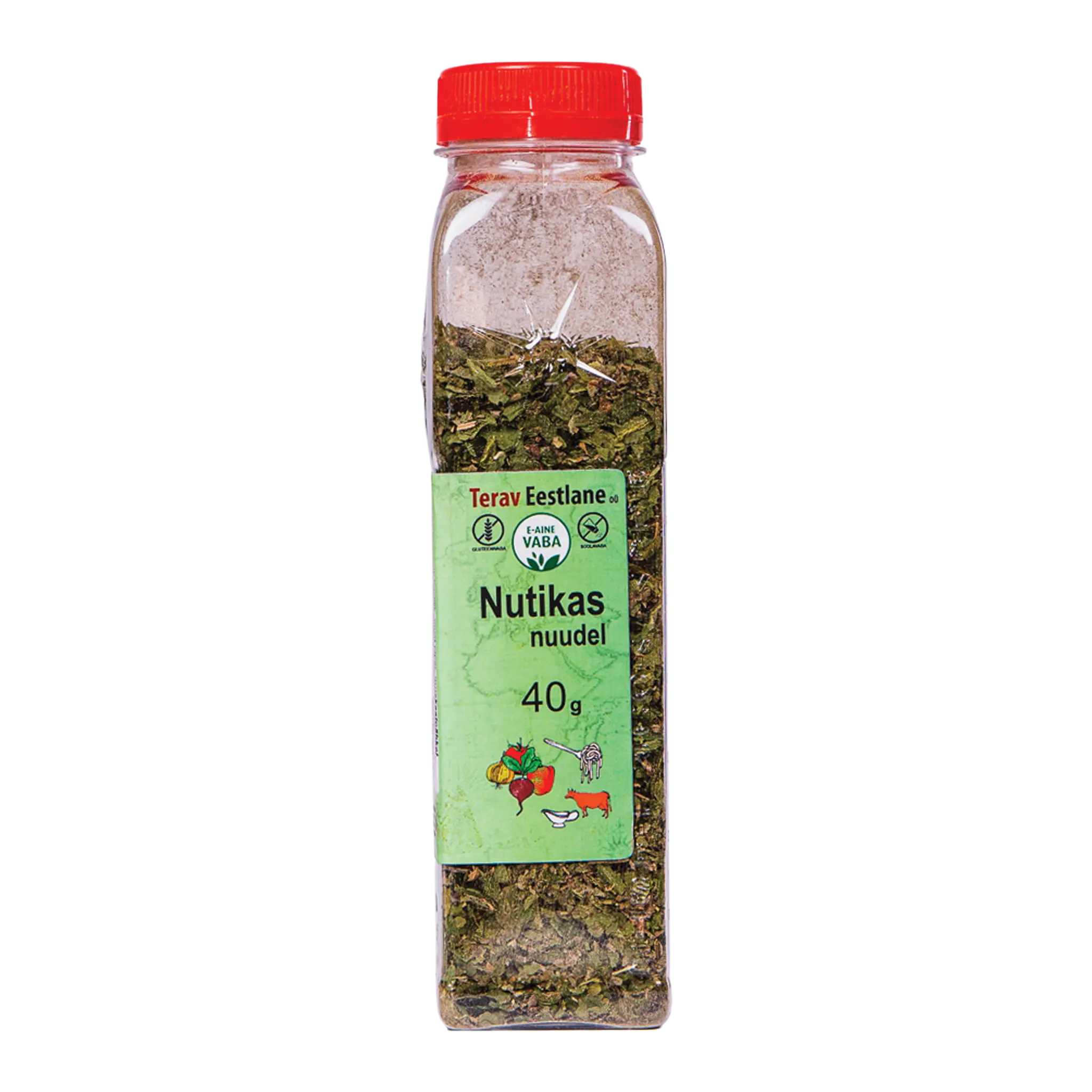 NUTIKAS NUUDEL (40g)