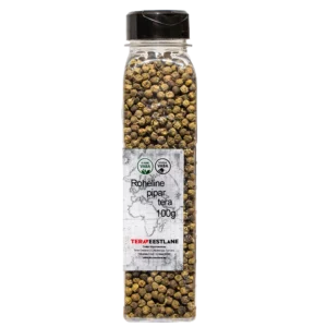 VIHERPIPPURI kokonainen (100g)