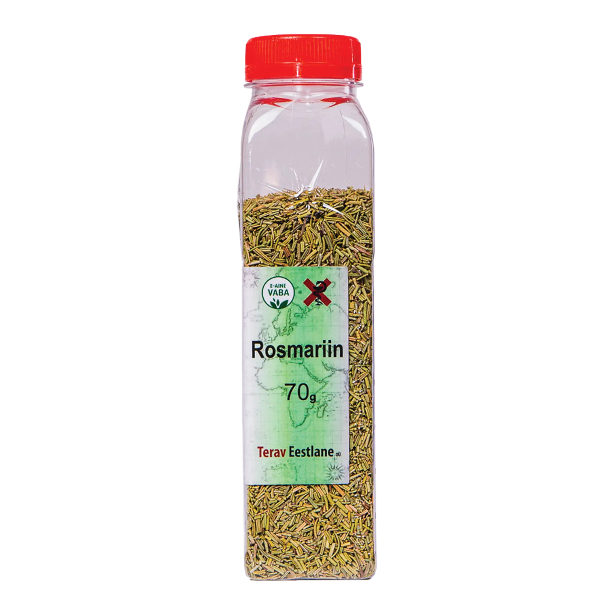 ROSMARIINI rouhe (70g)