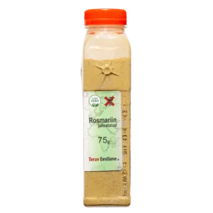 ROSMARIINI jauhettu (75g)