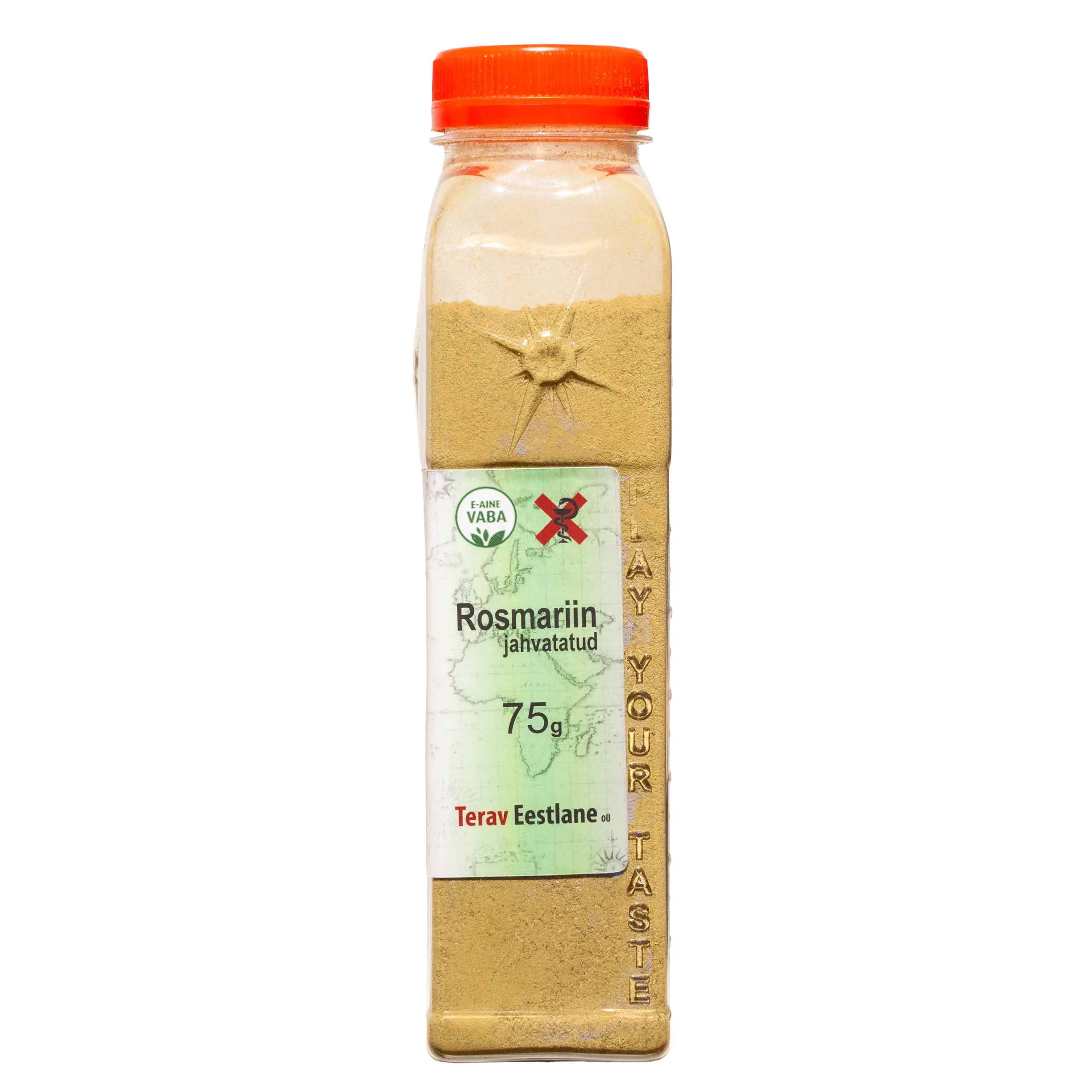 ROSMARIINI jauhettu (75g)