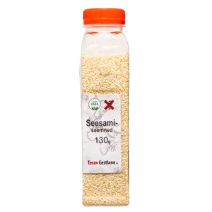 SEESAMINSIEMENET valkoiset (130g)