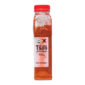CHILI jauhettu (100g)