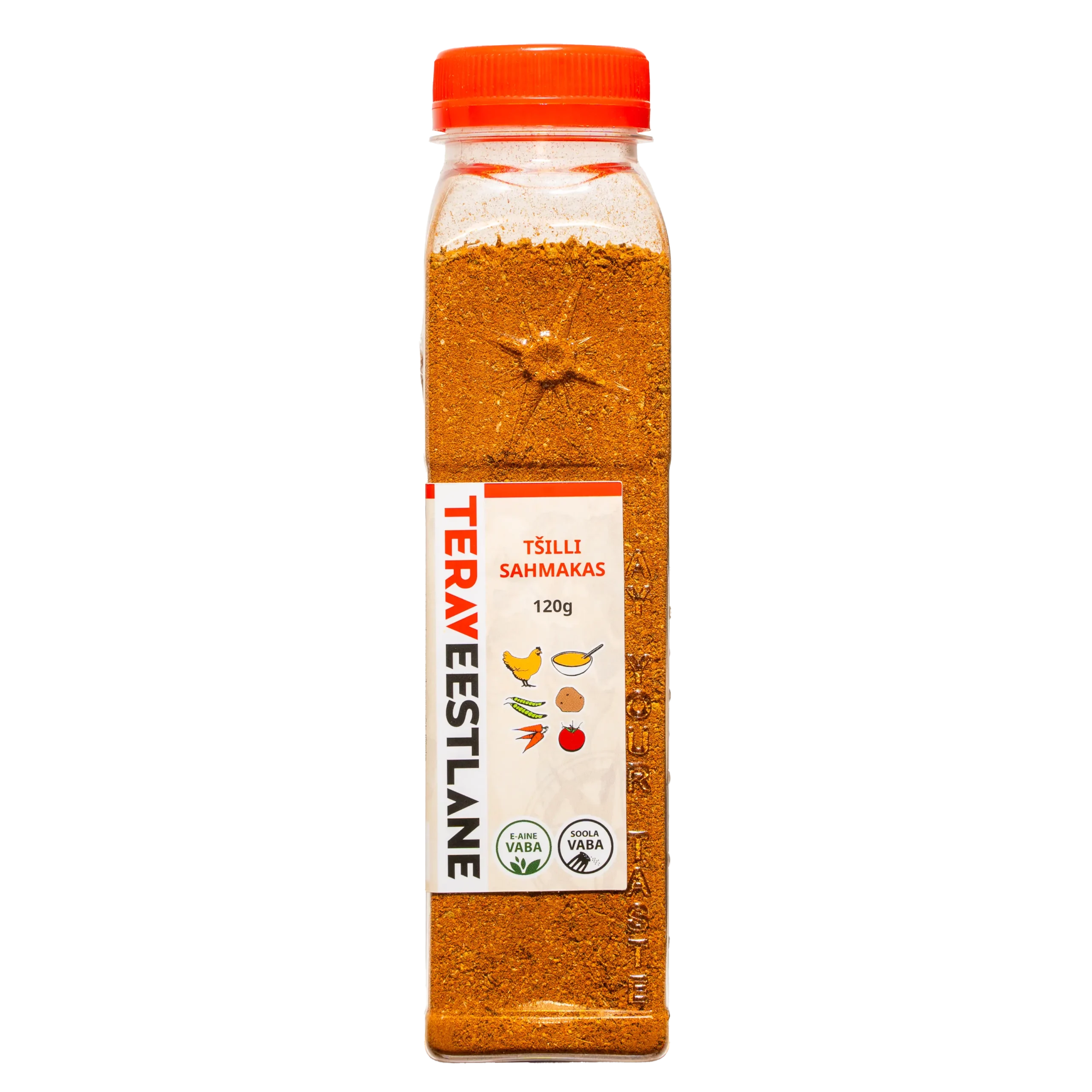 Tšilli Sahmakas (120g)