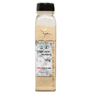 VALKOPIPPURI jauhettu (130g)