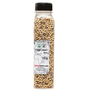 VALKOPIPPURI kokonainen (110g)