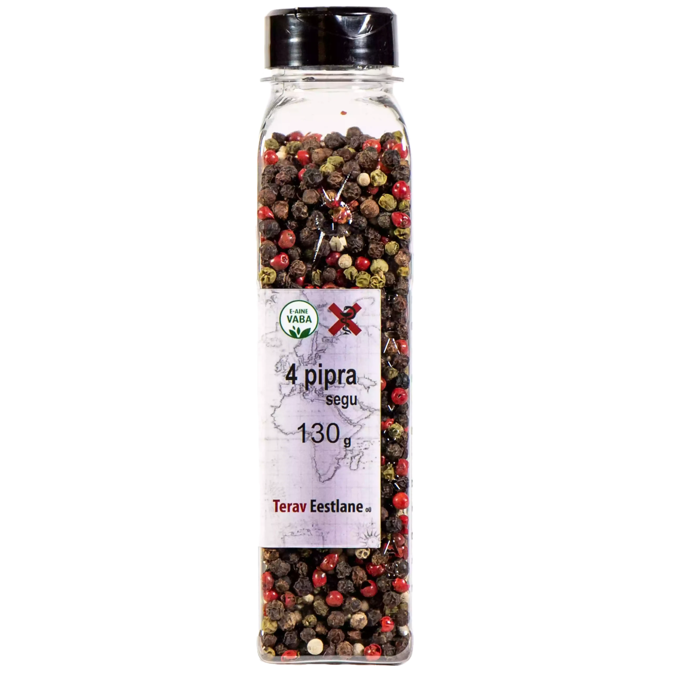 4 PIPPURIN sekoitus (130g)