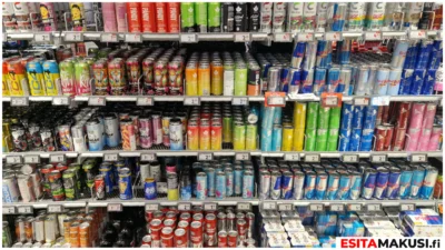 Ajatuksia aivoista, aivojen energiankulutuksesta ja energiajuomista.