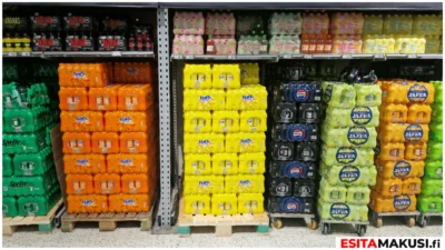 Keinotekoiset makeutusaineet