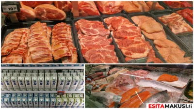 Makroelementit Ca (kalsium), Mg (magnesium), P (fosfori), Na (natrium), K (kalium), Cl (kloori), S (rikki).