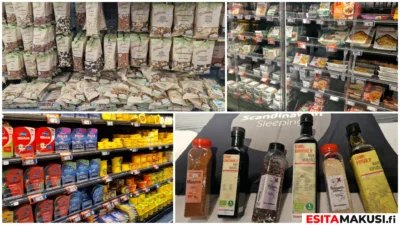 Rasvat elimistössä ja ravinnossamme